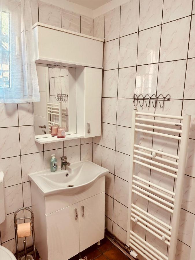 Apartament Studio Apartman Iovia Place Ludbreg Zewnętrze zdjęcie