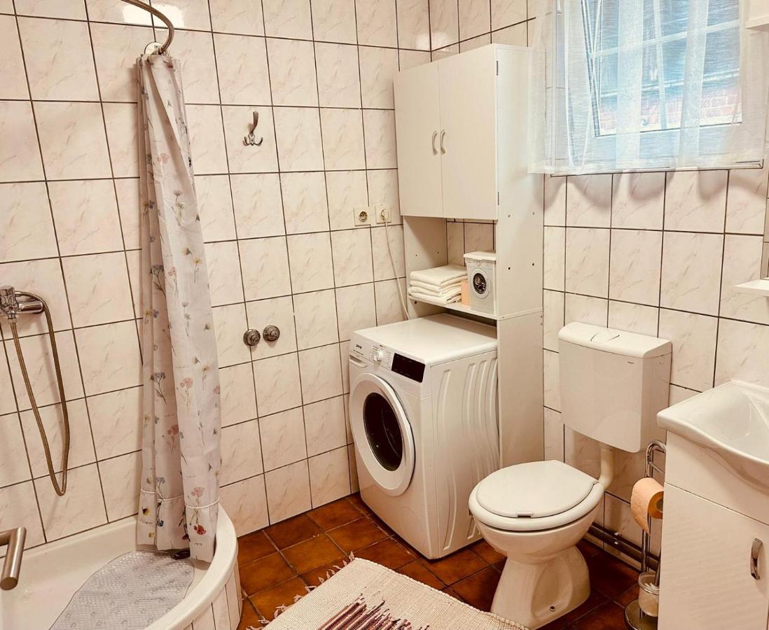 Apartament Studio Apartman Iovia Place Ludbreg Zewnętrze zdjęcie